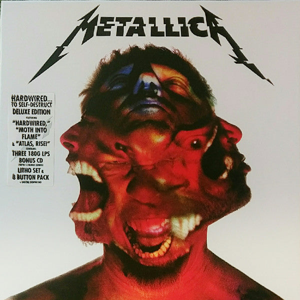 HARDWIRED TO SELF-DESTRUCT