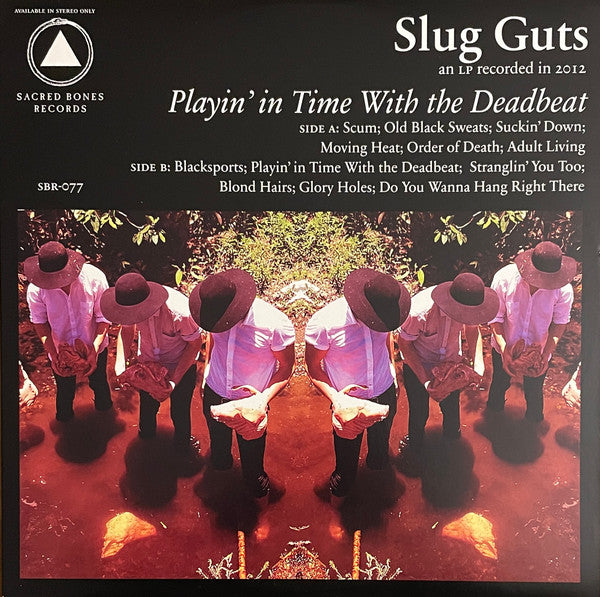 Playin' In Time With The Deadbeat