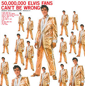 ELVIS GOLDEN RECORDS VOL.2