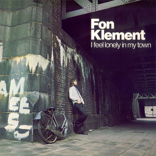 I Feel Lonely In My Town