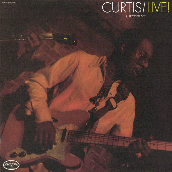 CURTIS LIVE