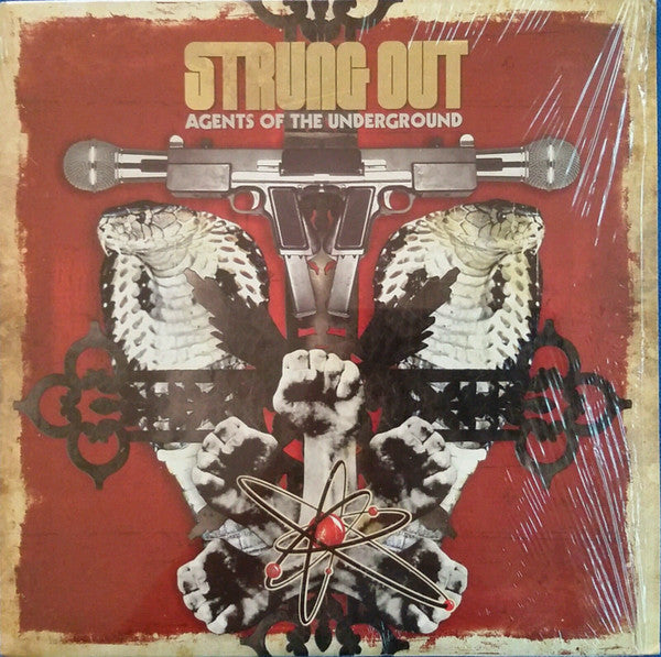 Agents Of The Underground