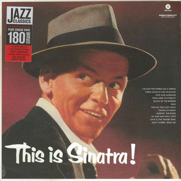 THIS IS SINATRA