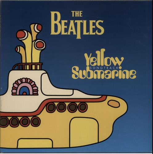 YELLOW SUBMARINE