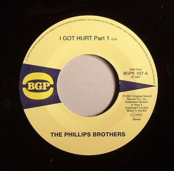 I GOT HURT VOL.1 / I GOT HURT VOL.2
