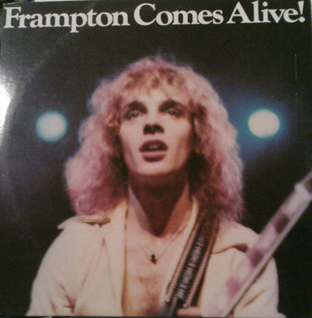 Frampton Comes Alive!