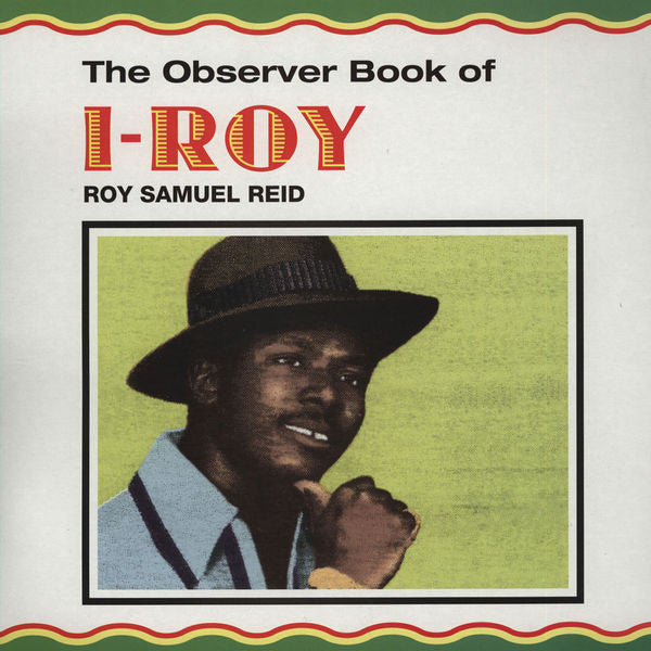 Observer Book Of I-roy
