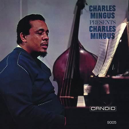 CHARLES MINGUS PRESENTS CHARLES MINGUS