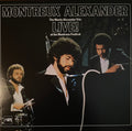 MONTREUX ALEXANDER: THE MONTY ALEXANDER TRIO LIVE! AT THE MONTREUX FESTIVAL