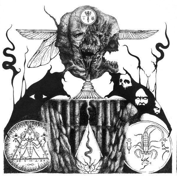 Typhomanteia: Sacred Triarchy Of Spiritual Putrefaction