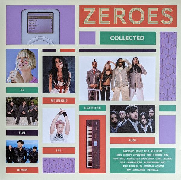 ZEROES COLLECTED