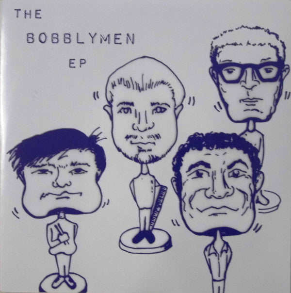 The Bobblymen EP