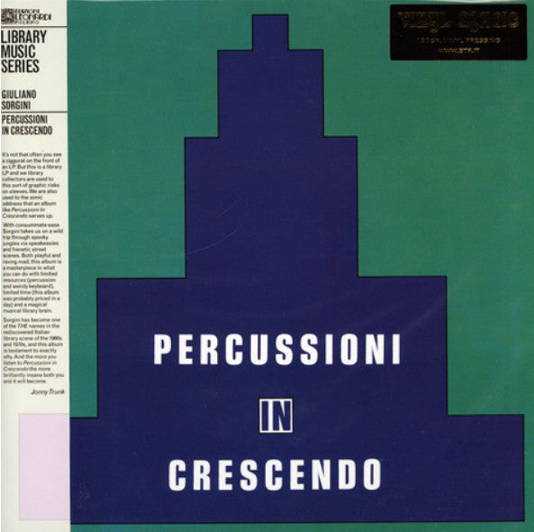 Percussioni In Crescendo