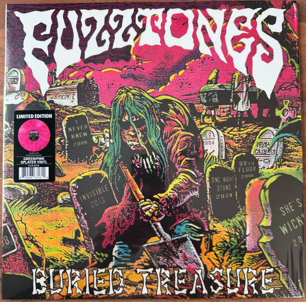 Buried Treasure