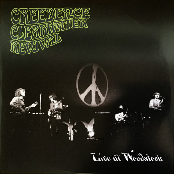 LIVE AT WOODSTOCK