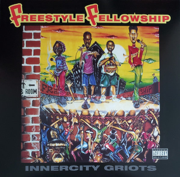 INNERCITY GRIOTS