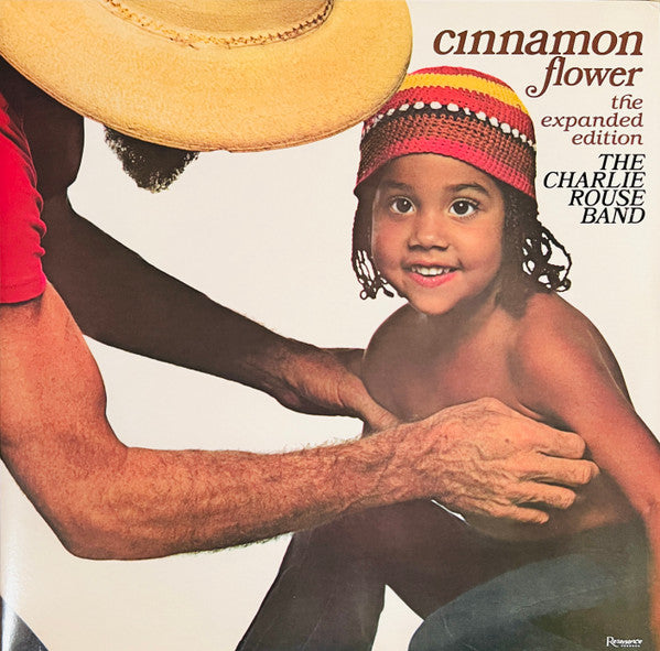 Cinnamon Flower: The Expanded Edition