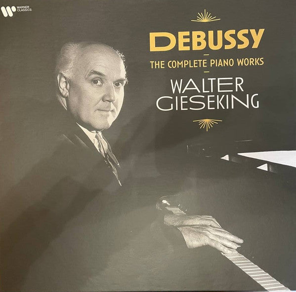 Debussy - The Complete Piano Works