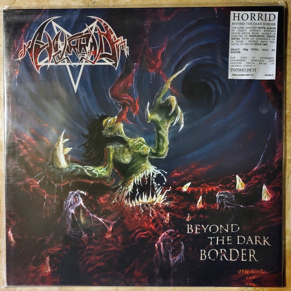 Beyond The Dark Border