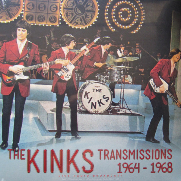 Transmissions 1964 - 1968