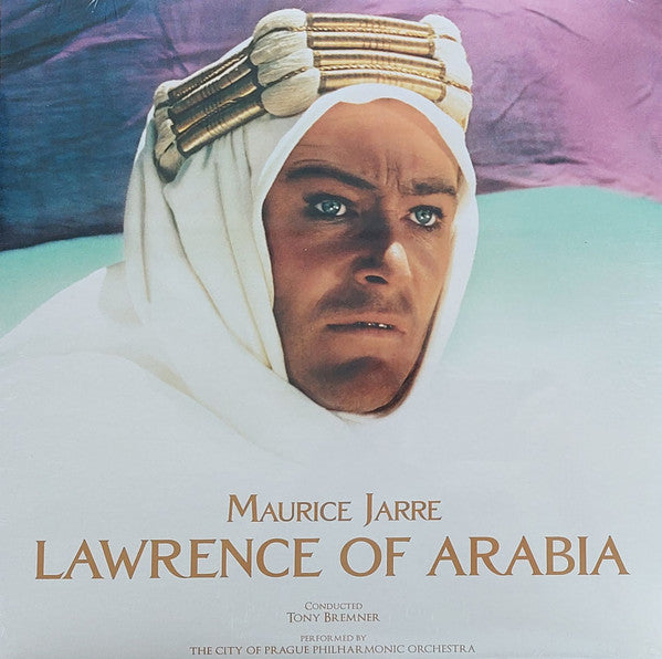LAWRENCE OF ARABIA