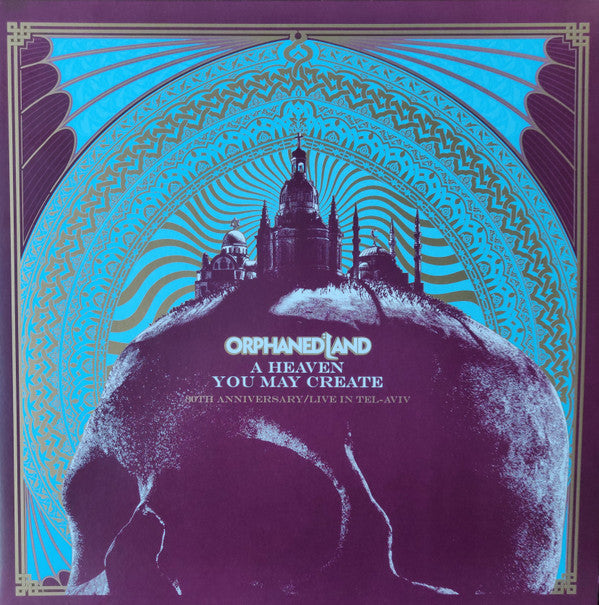 A Heaven You May Create (30th Anniversary / Live In Tel-Aviv)