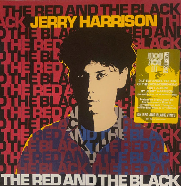 The Red And The Black