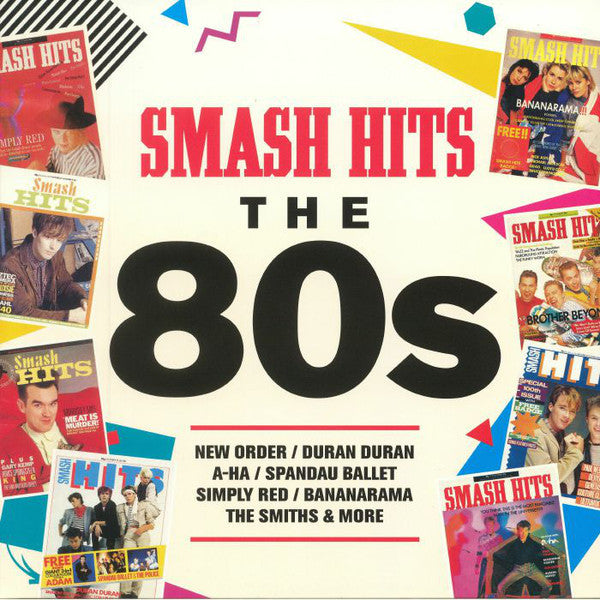 SMASH HITS THE 80S