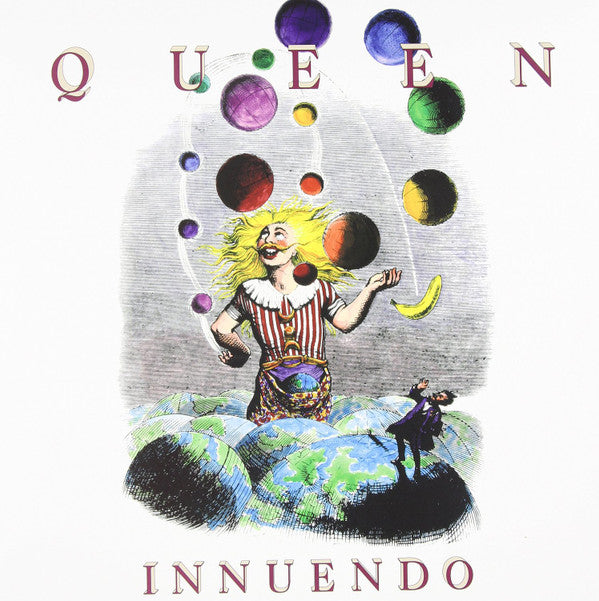INNUENDO 2LP LTD.