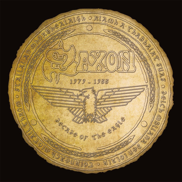 Decade Of The Eagle - 4LP Boxset