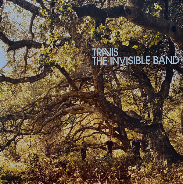 INVISIBLE BAND