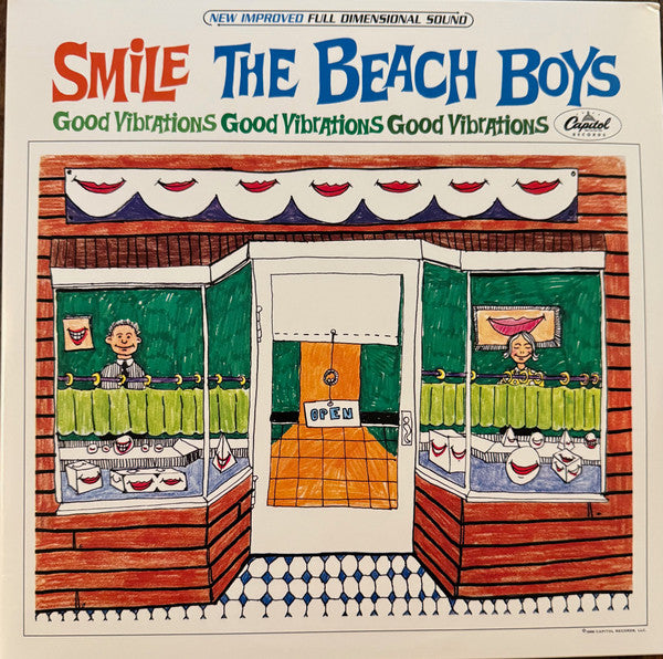 The Smile Sessions