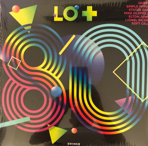 Lo + De Los 80 / Various