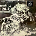 Rage Against The Machine XX [20th Anniversary]