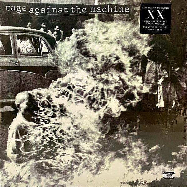 Rage Against The Machine XX [20th Anniversary]