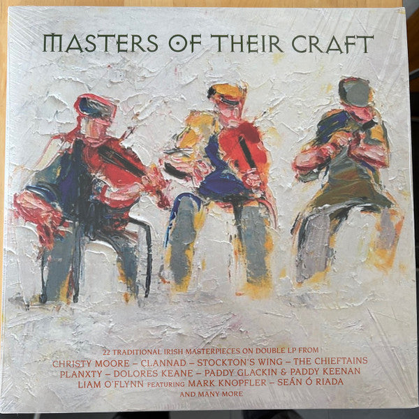 Masters Of Their Craft