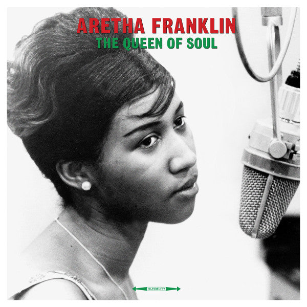 QUEEN OF SOUL
