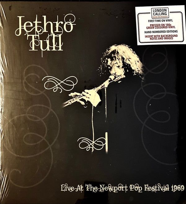 Live At Newport Pop Festival 1969