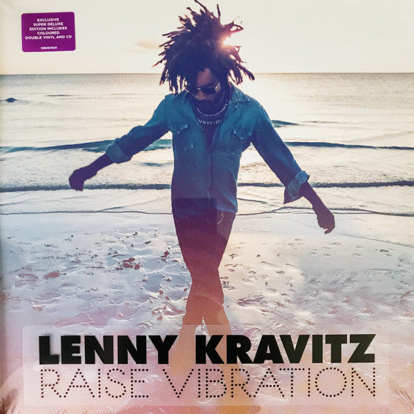 RAISE VIBRATION