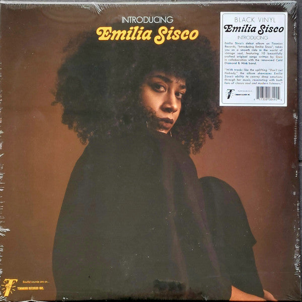Introducing Emilia Sisco