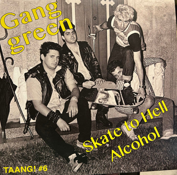 SKATE TO HELL