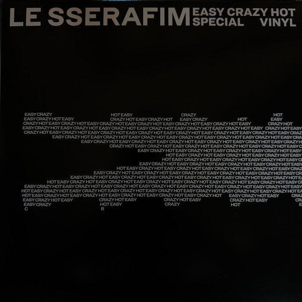 EASY-CRAZY-HOT
