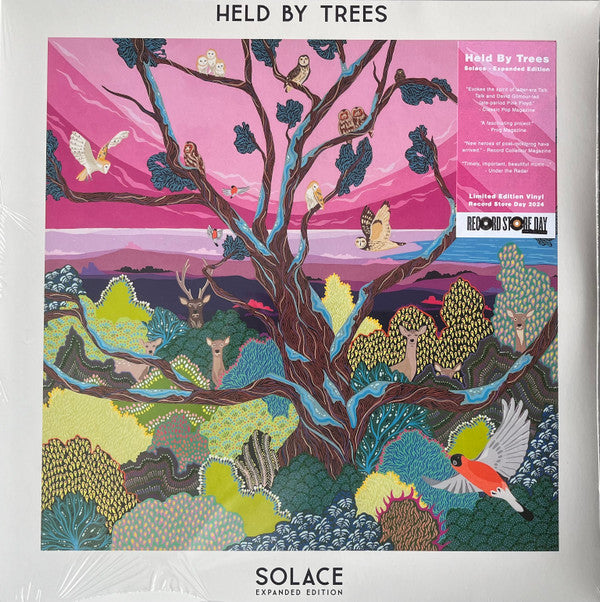 Solace (Expanded Edition)