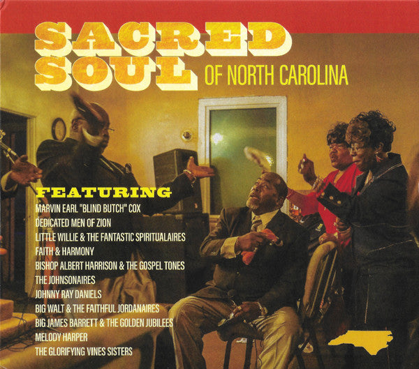 Sacred Soul Of North Carolina