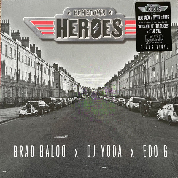 HOMETOWN HEROES