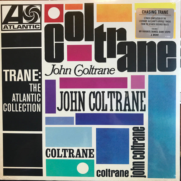 Trane: The Atlantic Collection