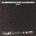 XL Middleton & Soul Clap Records Present New Directions In Funk Volume 1