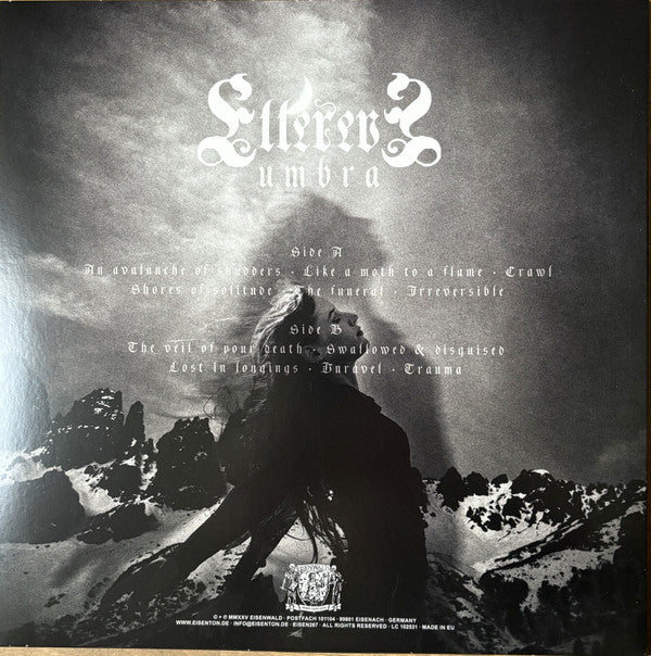 Umbra - Blue Smoke Vinyl