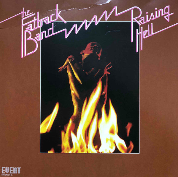 RAISING HELL