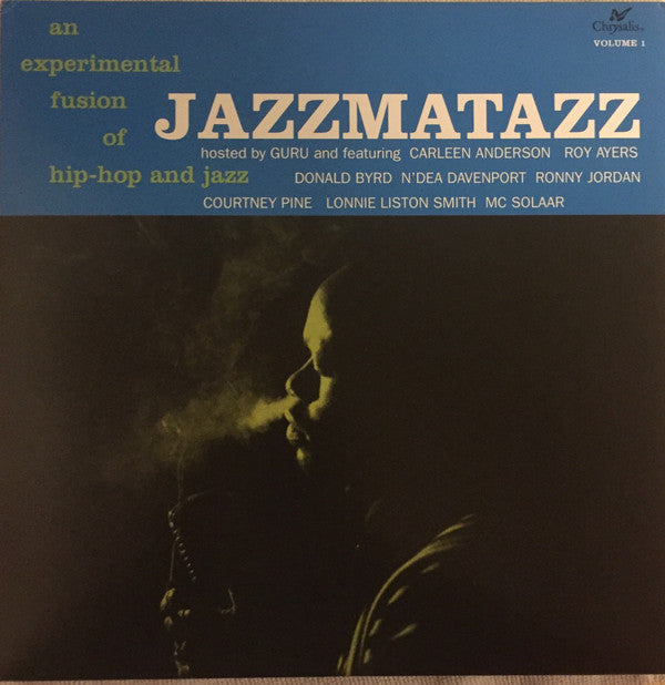 Jazzmatazz (Volume 1)